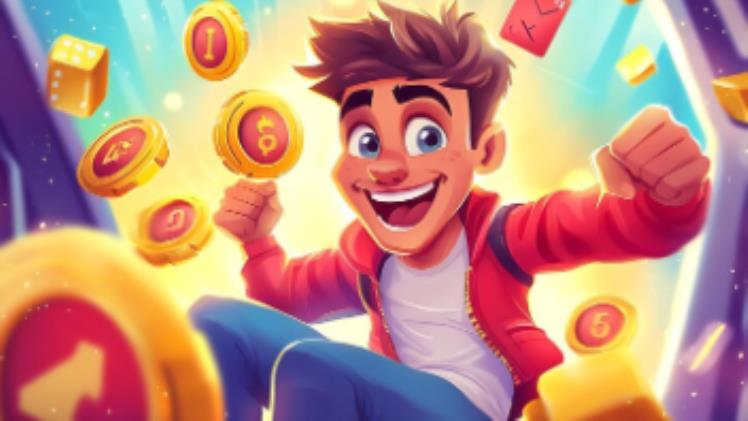 Tap the Colour You Trust and Let the Outcome Surprise You2