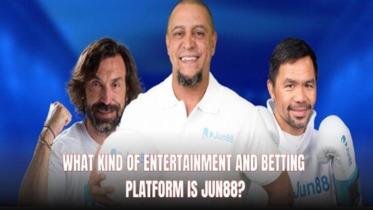 A Trusted Jun88 Guide to Enjoying Entertainment and Betting 1 A Trusted Jun88 Guide to Enjoying Entertainment and Betting