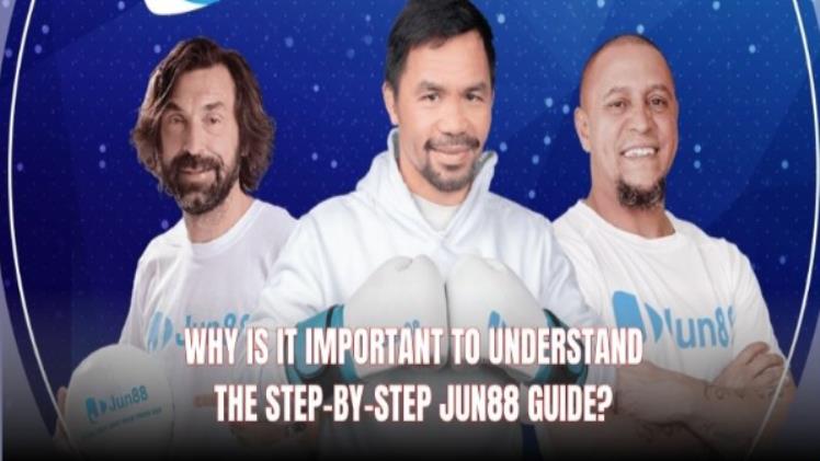 A Trusted Jun88 Guide to Enjoying Entertainment and Betting 2 A Trusted Jun88 Guide to Enjoying Entertainment and Betting2