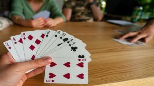 Card Games at VIPwin Casino: Where Classic Meets Innovation