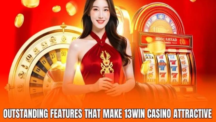 Casino 13WIN – Asia's Most Favorite Red and Black Casino