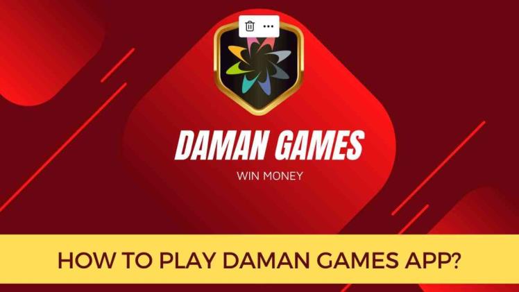 Earn Real Money with Daman Game
