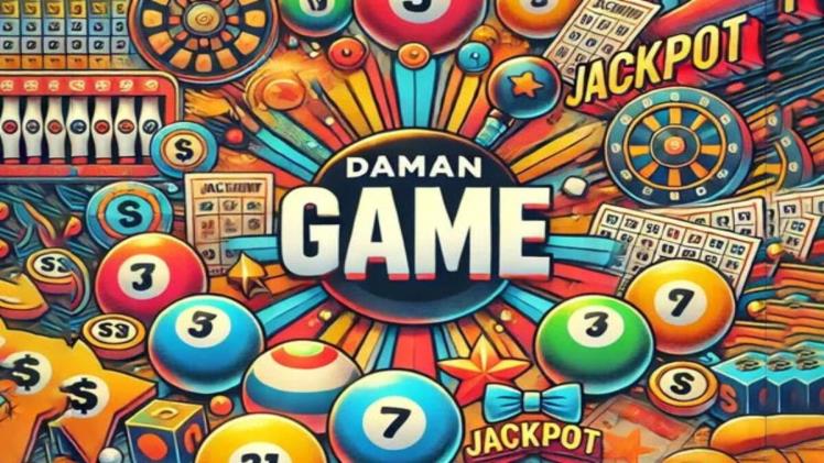 Daman Games – Quick and Fair Number-Based Entertainment for Everyone 1 Daman Games – Quick and Fair Number-Based Entertainment for Everyone