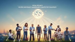 Social Security Helping Individuals Manage Life’s Unexpected Challenges 5 Social Security Helping Individuals Manage Life’s Unexpected Challenges