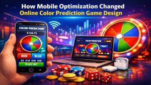 How Mobile Optimization Changed Online Color Prediction Game Design