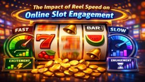 The Impact of Reel Speed on Online Slot Engagement