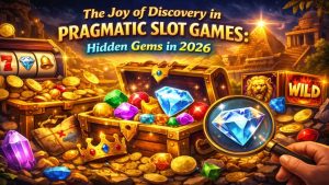 The Joy of Discovery in Pragmatic Slot Games: Hidden Gems in 2026