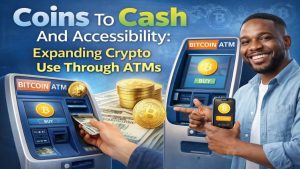 Coins To Cash And Accessibility Expanding Crypto Use Through ATMs