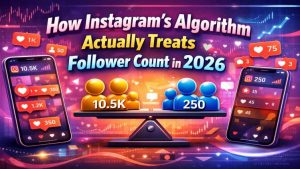 How Instagram's Algorithm Actually Treats Follower Count in 2026