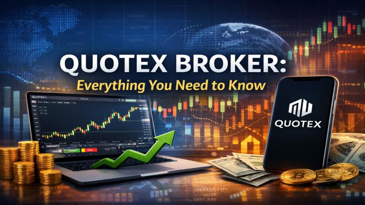 Quotex Broker Everything You Need to Know