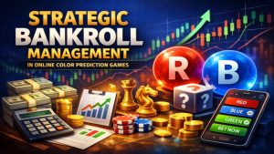 Statistical Approaches to Online Color Prediction Games What the Numbers Reveal