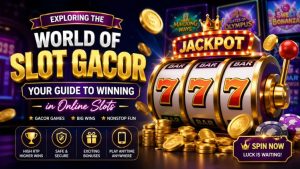 Exploring the World of Slot Gacor Your Guide to Winning in Online Slots