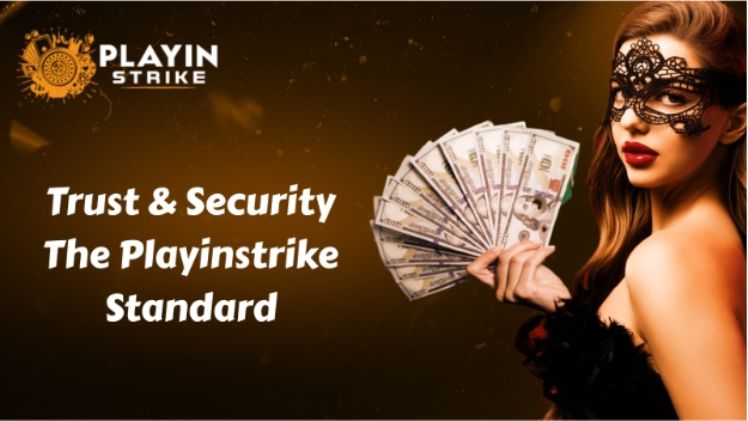 How Playinstrike Maintains Trust and Platform Security 1 How Playinstrike Maintains Trust and Platform Security