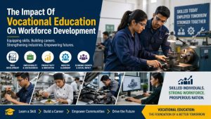 The Impact Of Vocational Education On Workforce Development