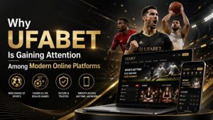 Why UFABET Is Gaining Attention Among Modern Online Platforms