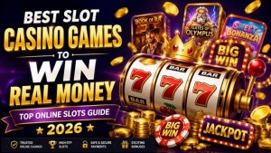 Best Slot Casino Games to Win Real Money