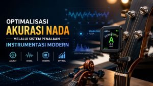 Optimalisasi Akurasi Nada Melalui Sistem Penalaan Instrumentasi Modern 2 Optimalisasi Akurasi Nada Melalui Sistem Penalaan Instrumentasi Modern