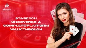 Starexch Platform Overview: Features Breakdown and User Guide