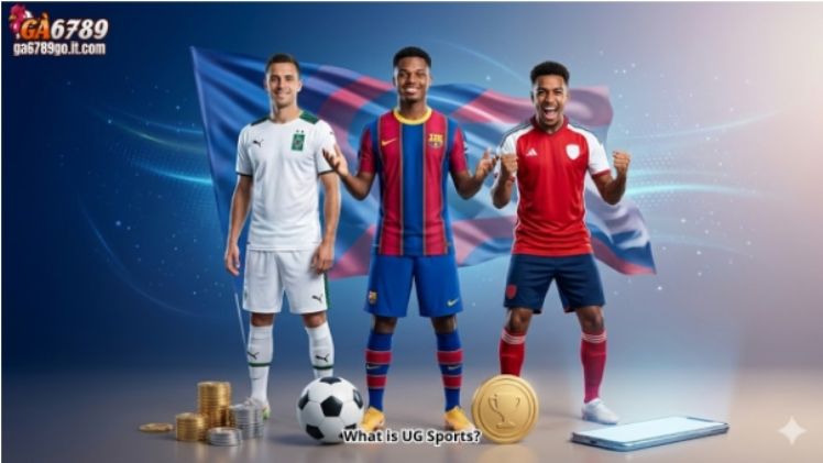 UG Sports – A Modern Approach to Global Sports Betting
