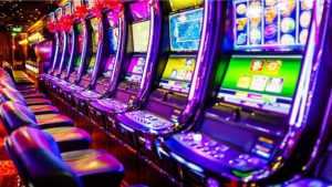 The Visual Engagement Features Supporting Online Slot Gaming Growth