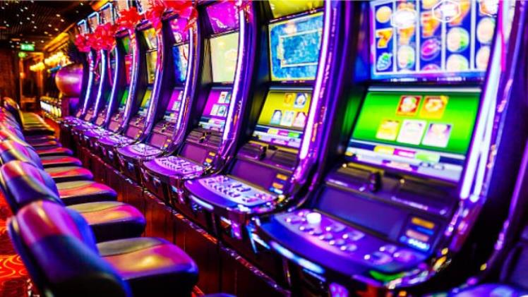 The Visual Engagement Features Supporting Online Slot Gaming Growth 1 The Visual Engagement Features Supporting Online Slot Gaming Growth