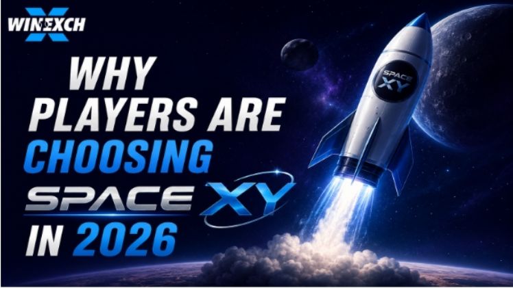 Why Do More Players Switch To Space XY? 1 Why Do More Players Switch To Space XY?