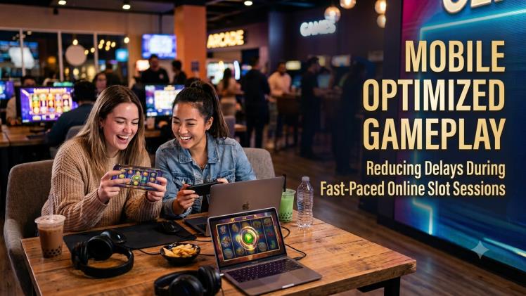 Mobile Optimized Gameplay Reducing Delays During Fast-Paced Online Slot Sessions 1 Mobile Optimized Gameplay Reducing Delays During Fast-Paced Online Slot Sessions