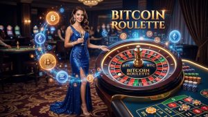 What does structured gameplay in bitcoin roulette mean